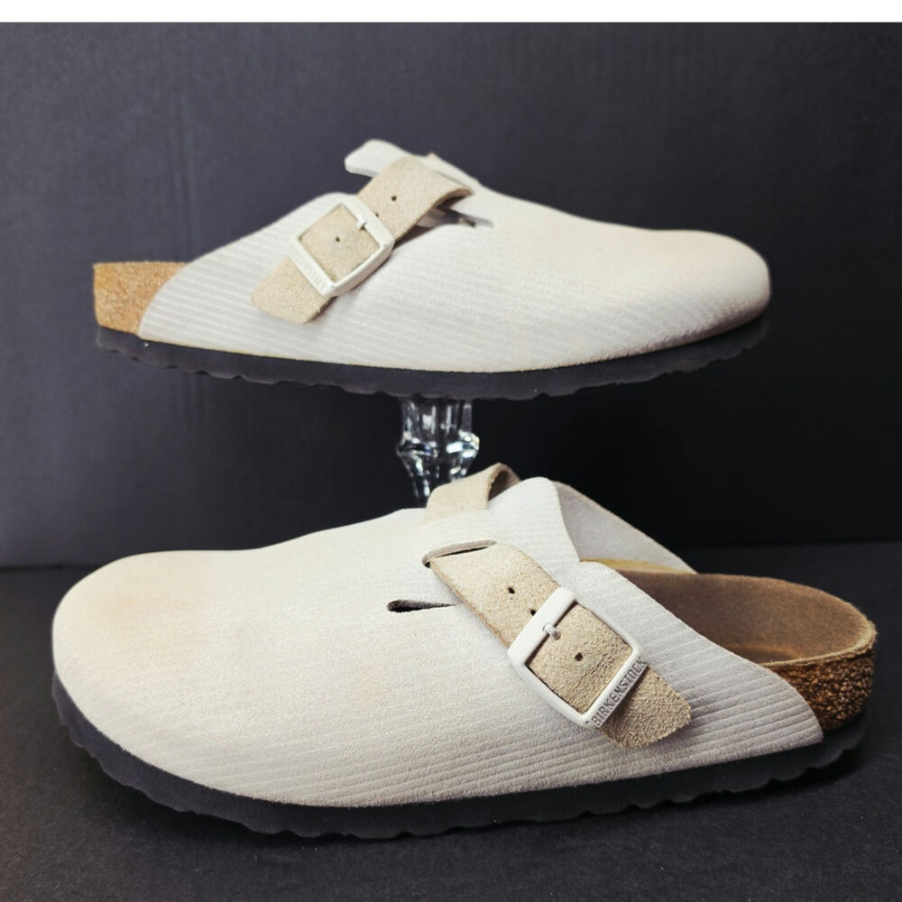 Birkenstock Women 8 Boston@@